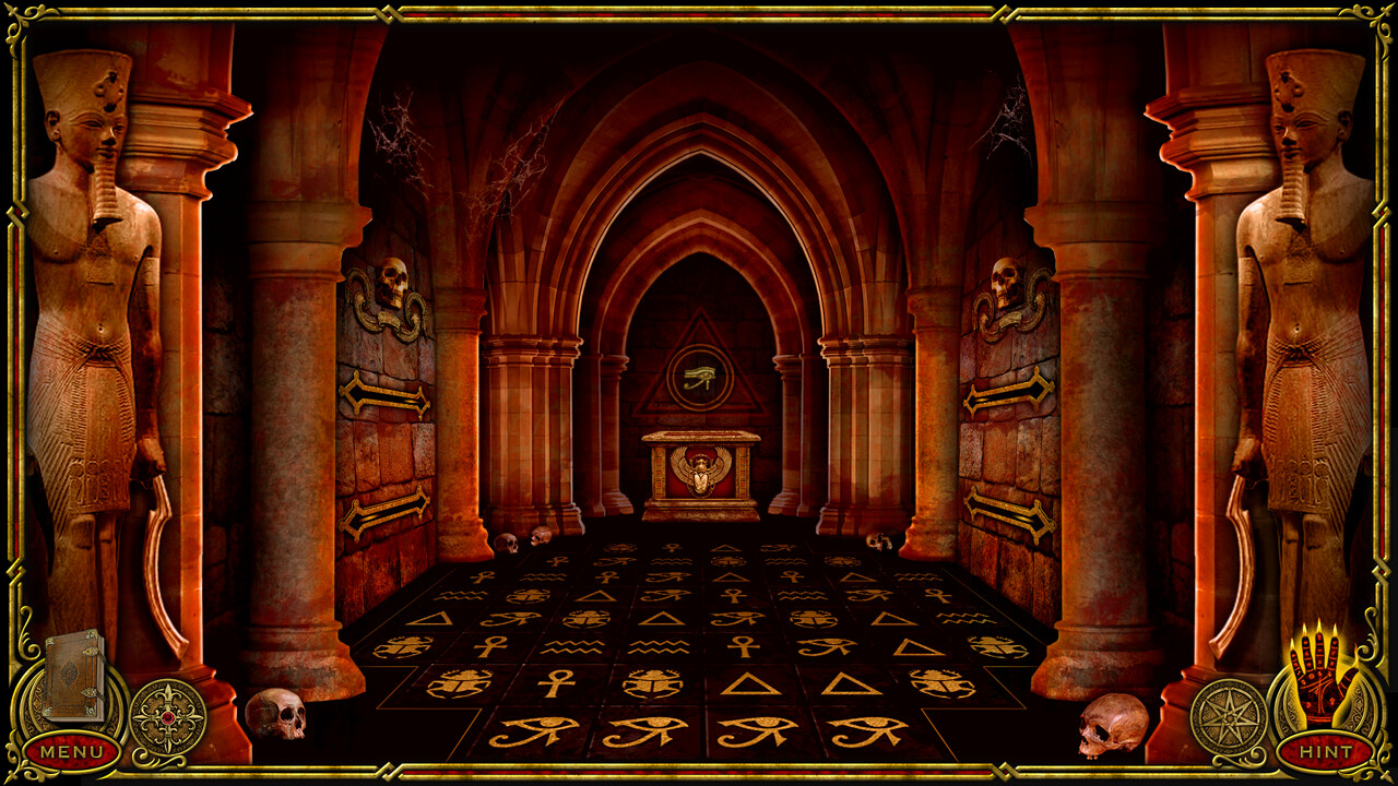 Скриншот 10: Doctor Arcana and The Secret of Shadowspire