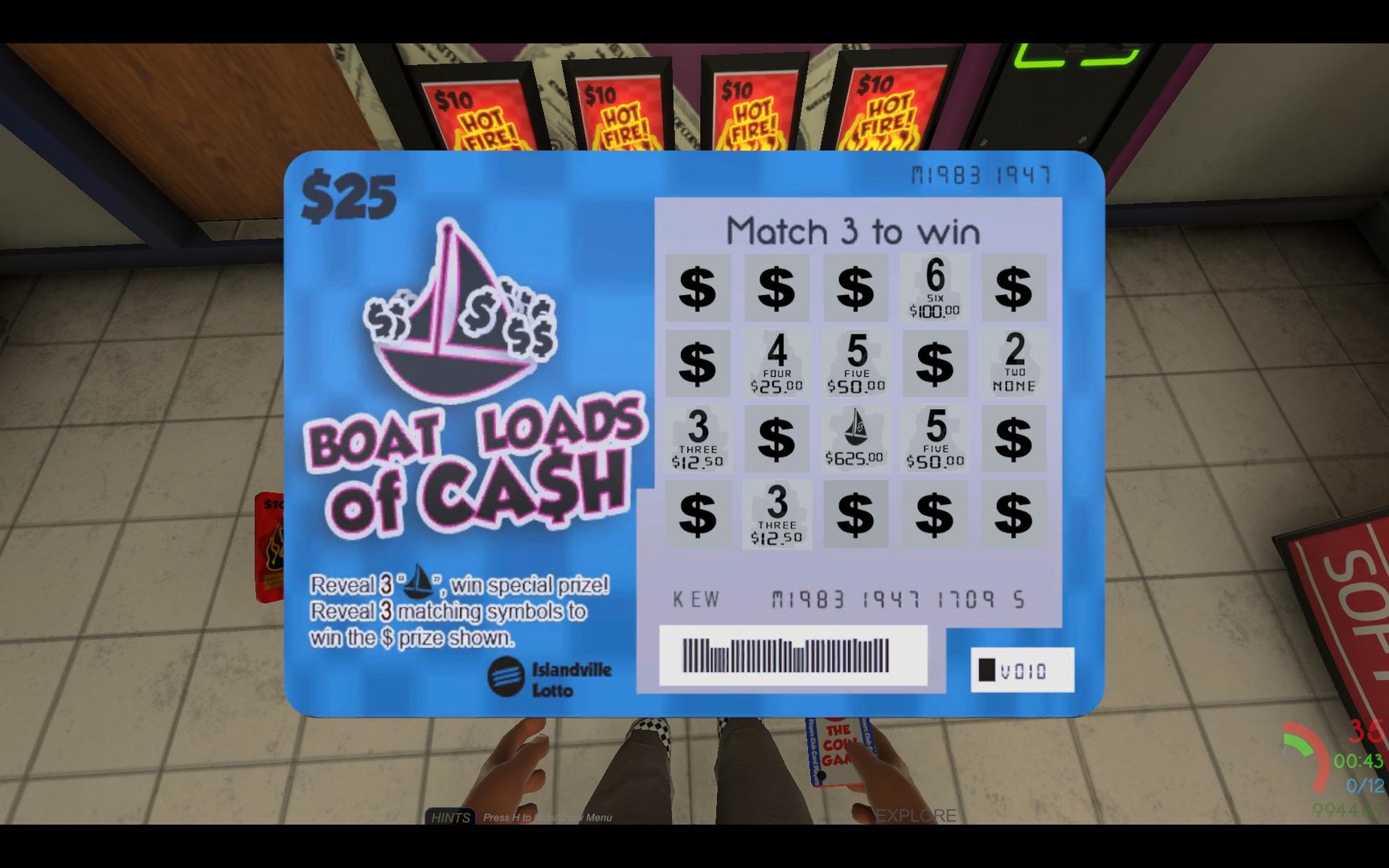 Скриншот 11: The Coin Game