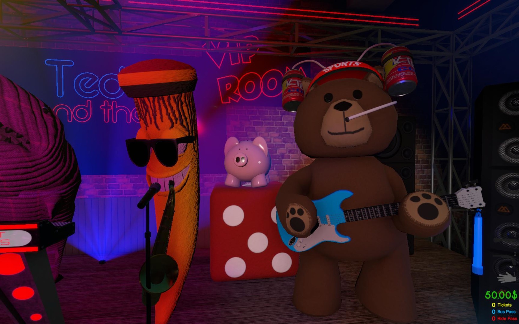 Скриншот 22: The Coin Game