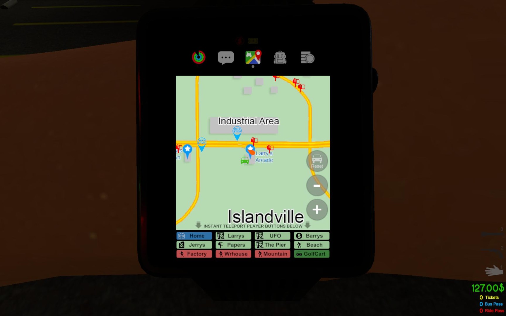 Скриншот 31: The Coin Game