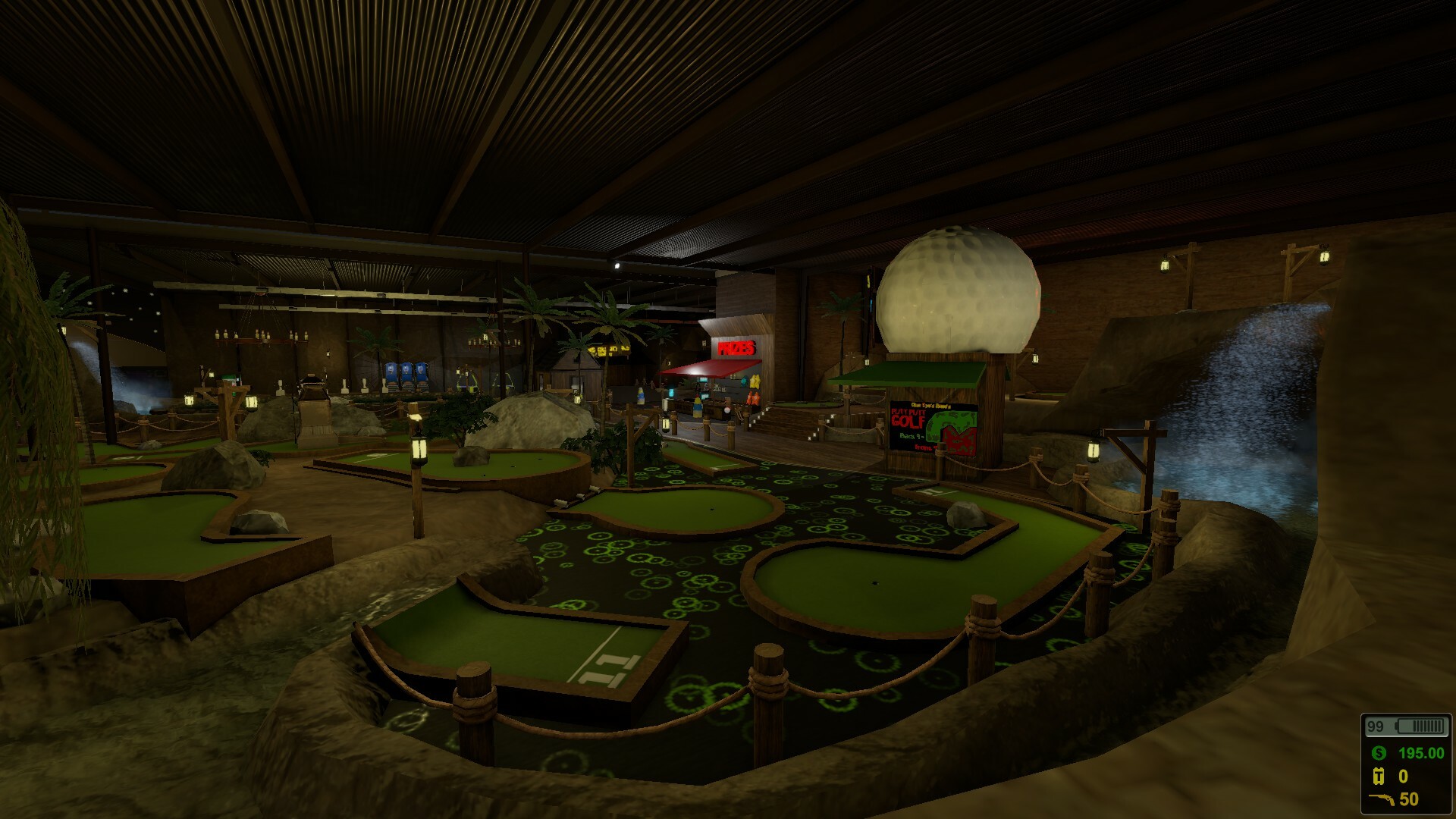 Скриншот 36: The Coin Game