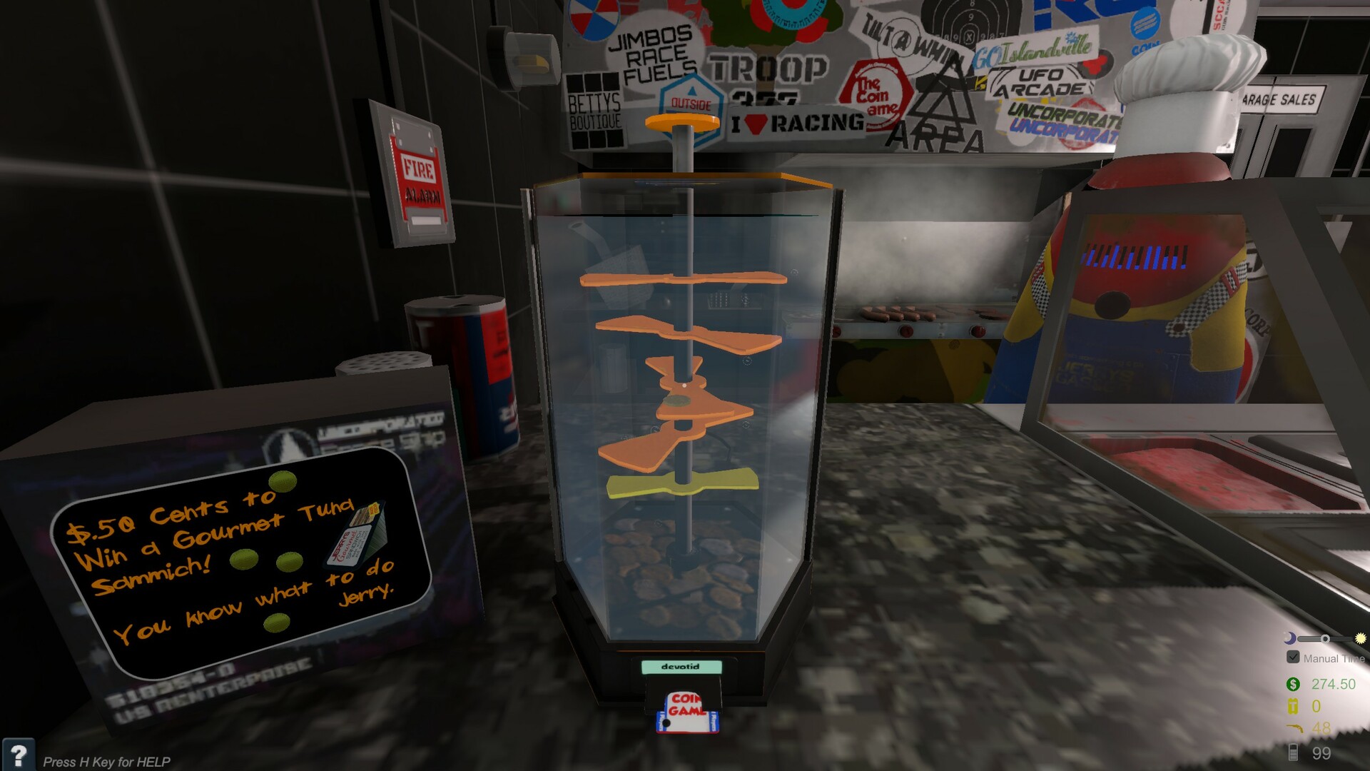 Скриншот 39: The Coin Game