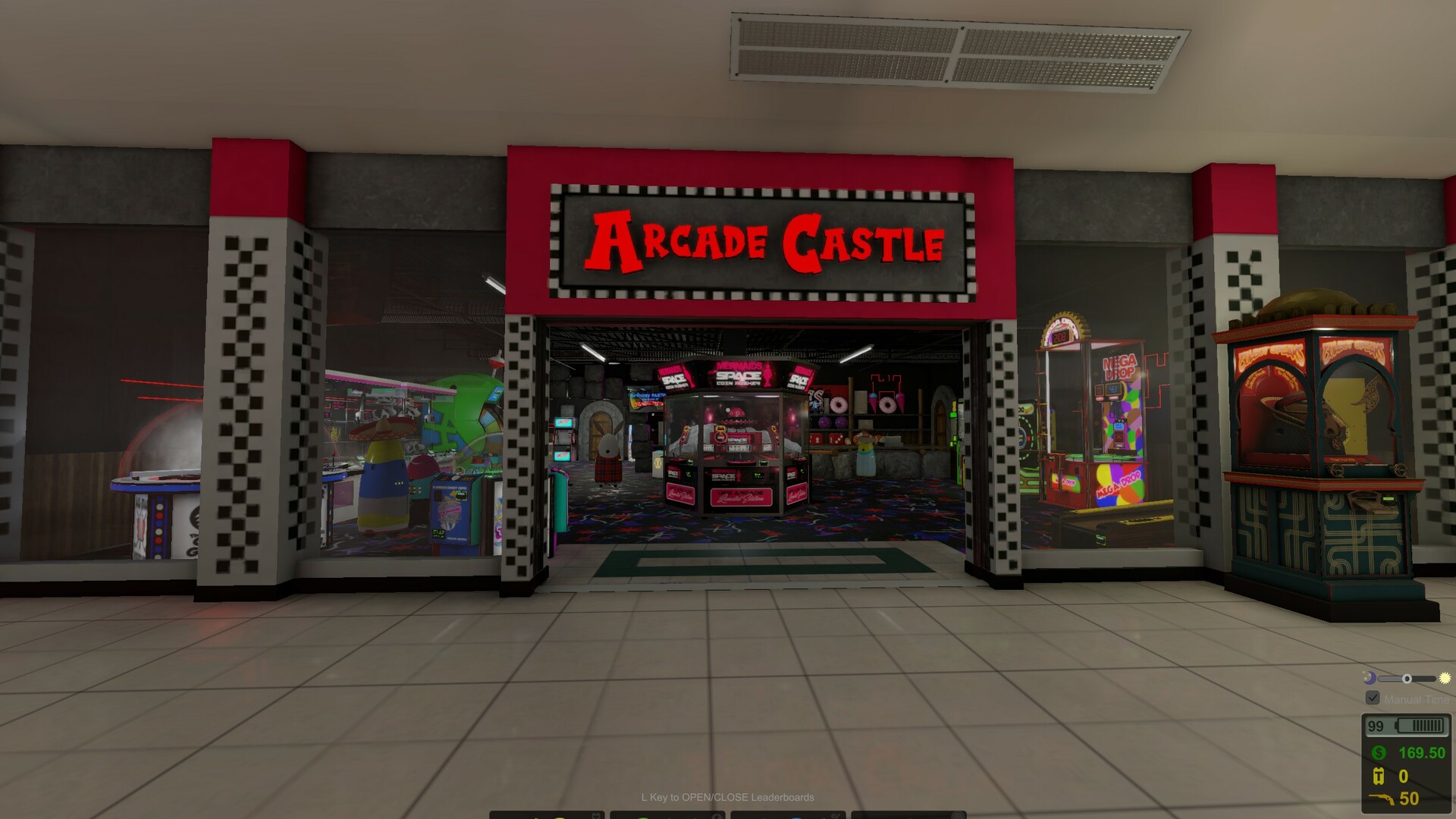 Скриншот 48: The Coin Game