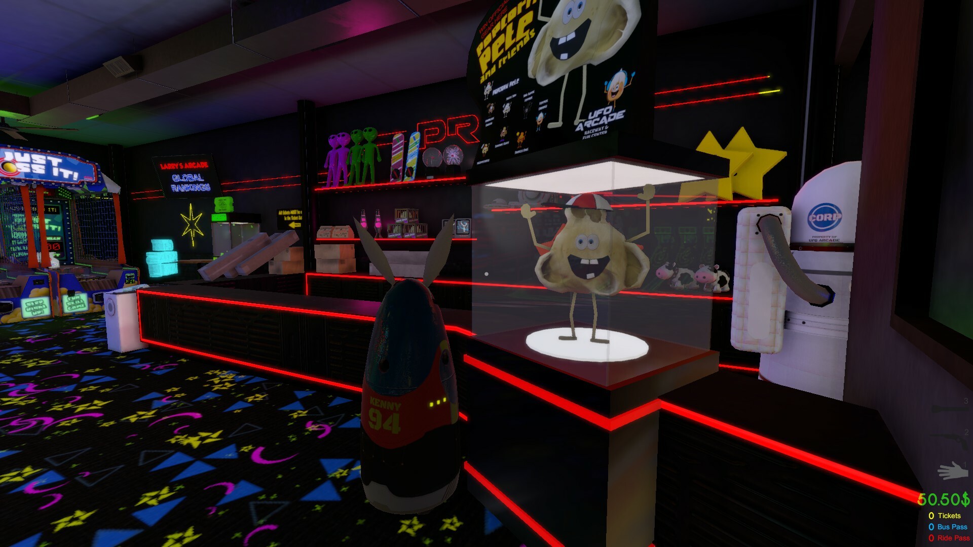 Скриншот 53: The Coin Game