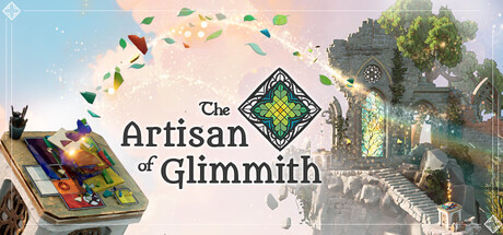 Обложка: The Artisan of Glimmith