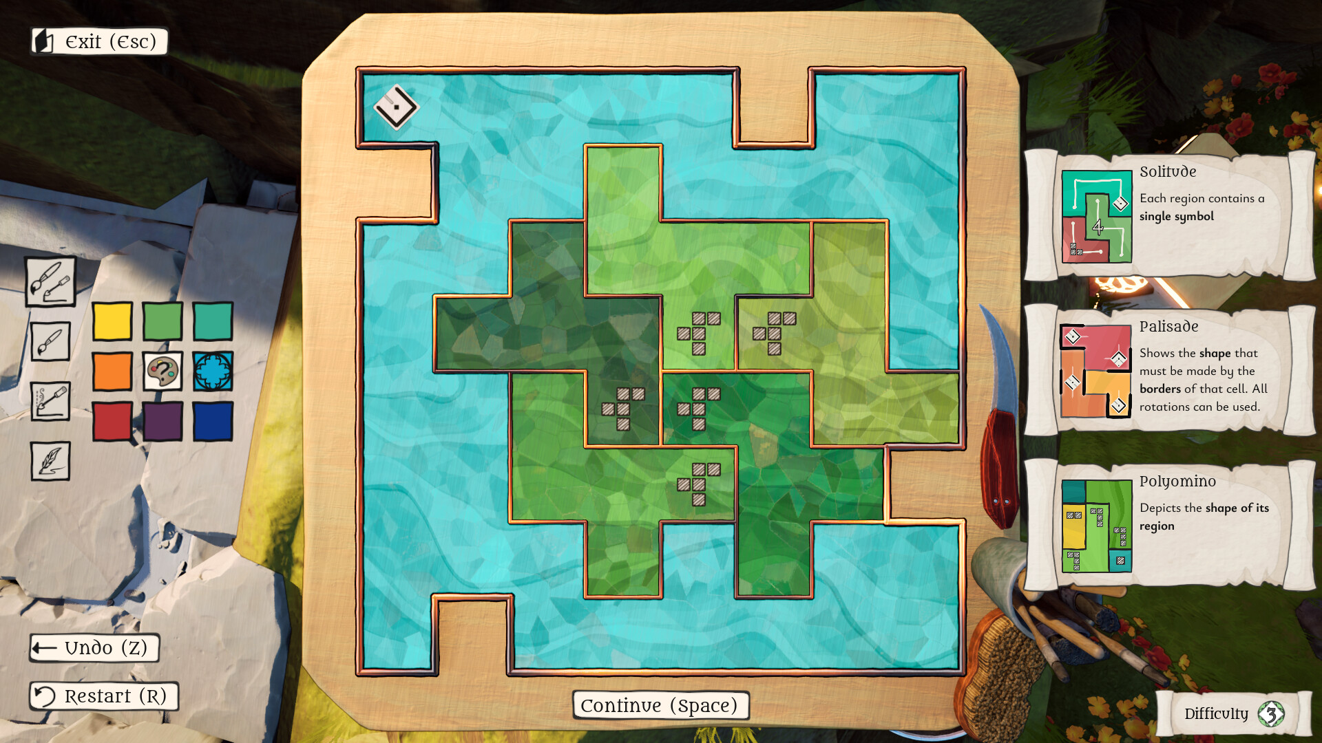 Скриншот 12: The Artisan of Glimmith