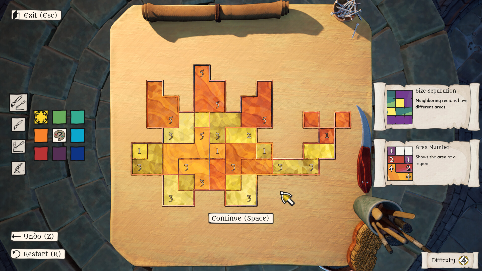 Скриншот 16: The Artisan of Glimmith