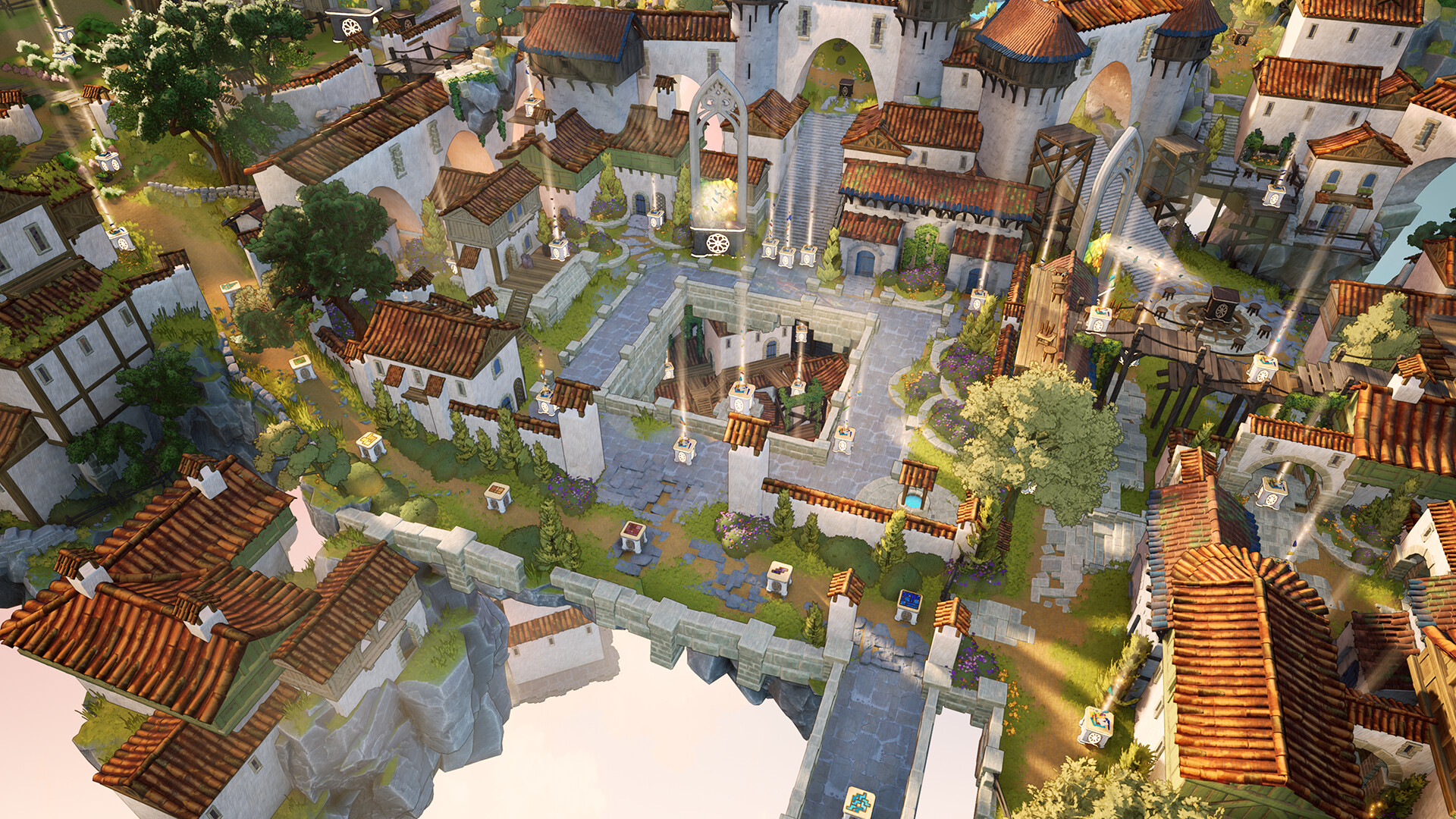 Скриншот: The Artisan of Glimmith