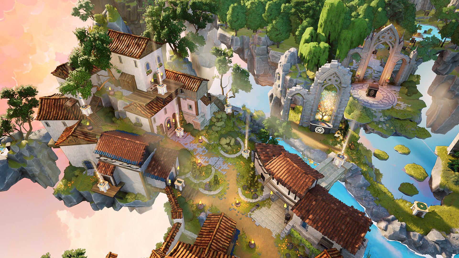 Скриншот: The Artisan of Glimmith