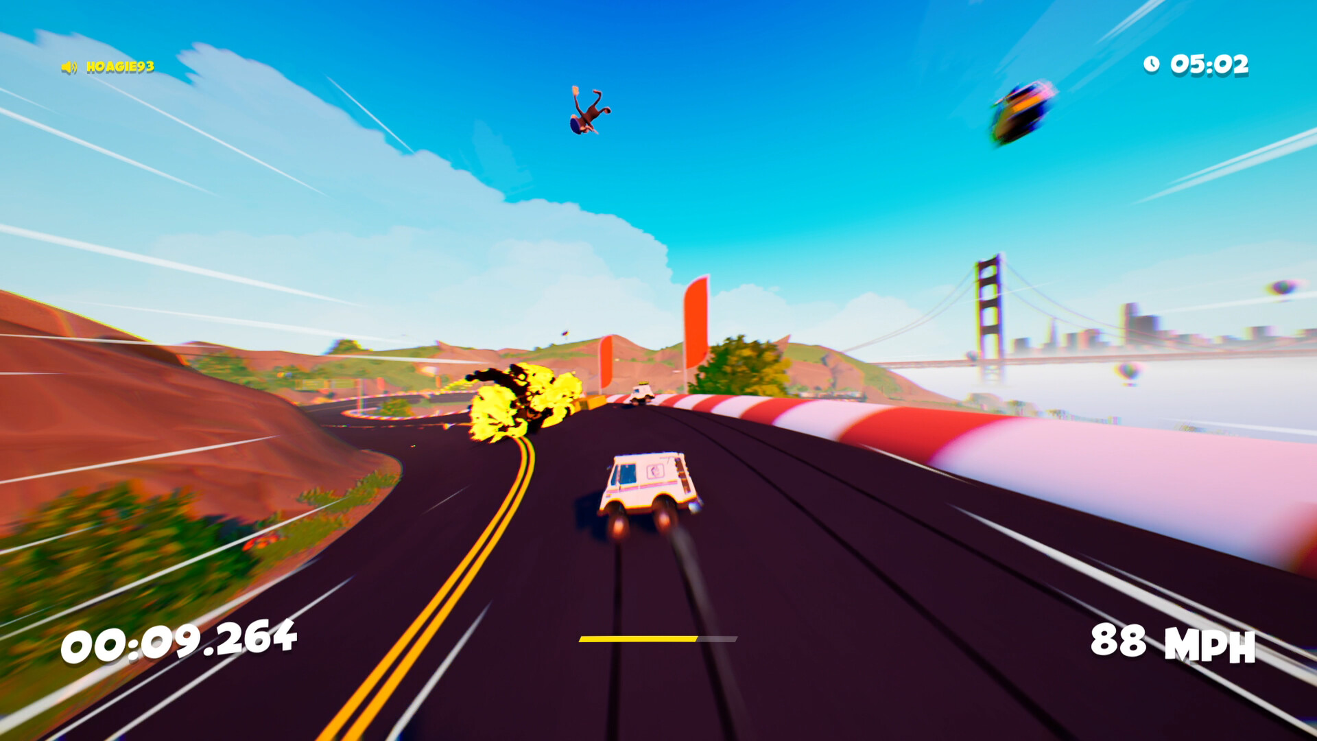 Скриншот: DEADLINE DELIVERY