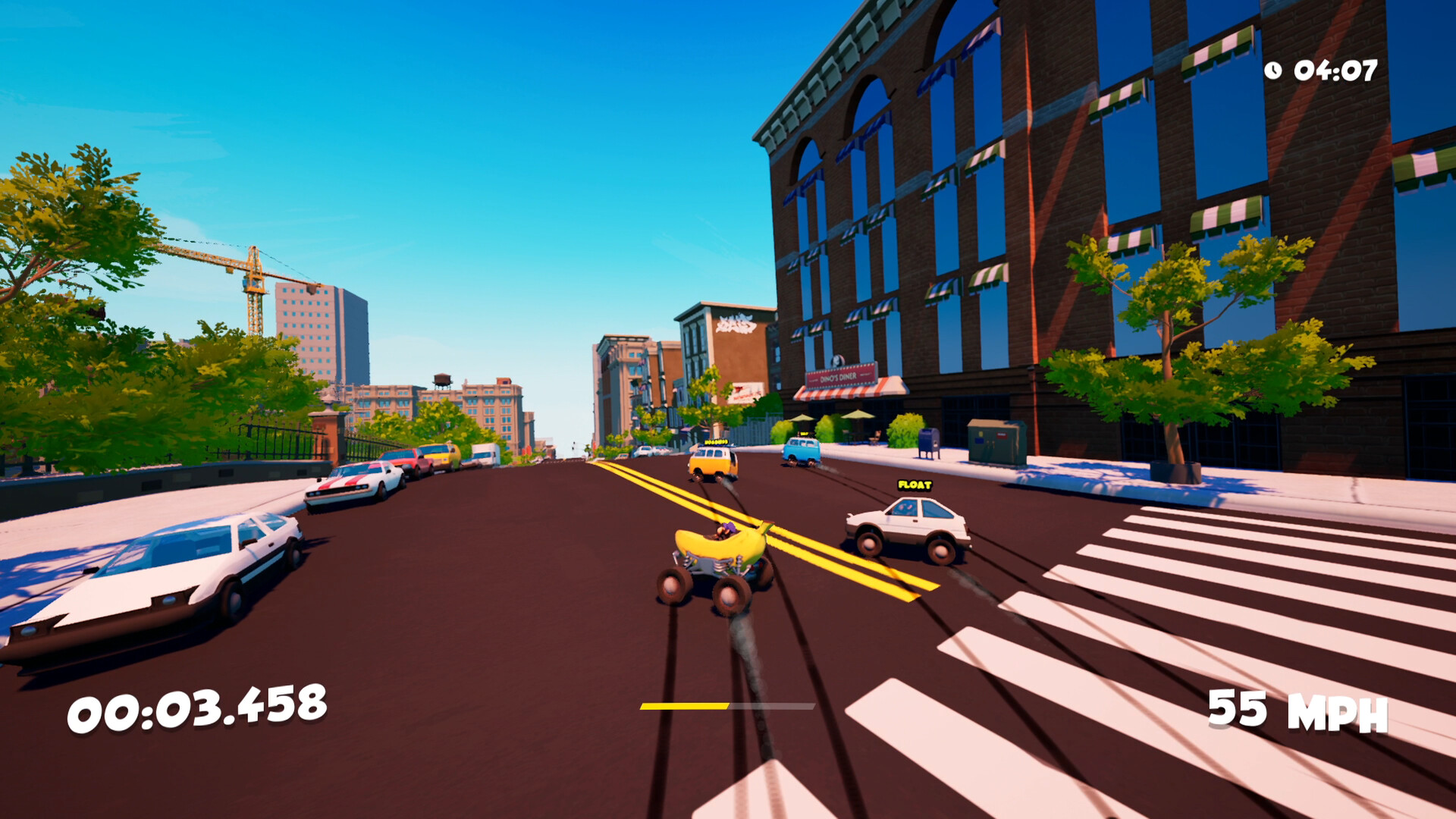 Скриншот 10: DEADLINE DELIVERY