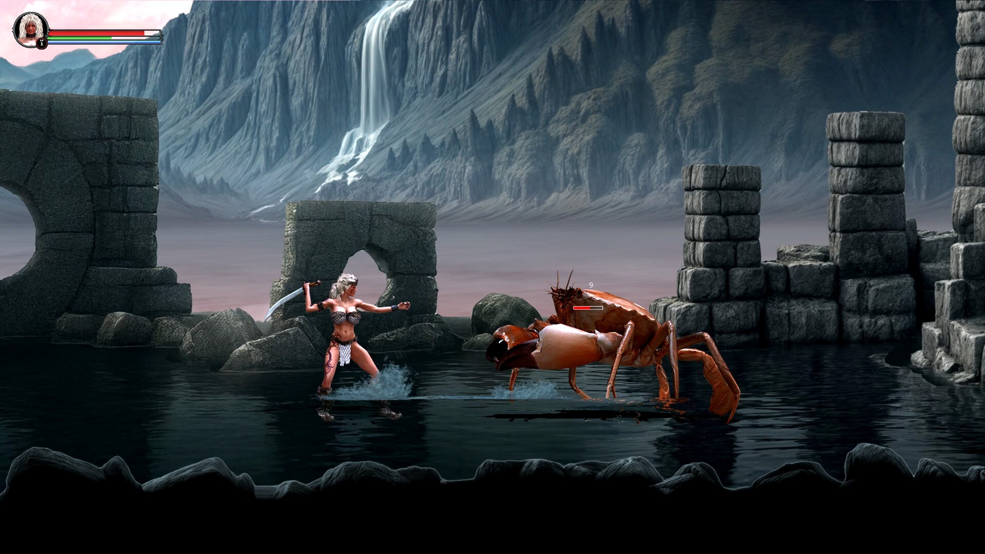 Скриншот 7: Age of Barbarians Chronicles