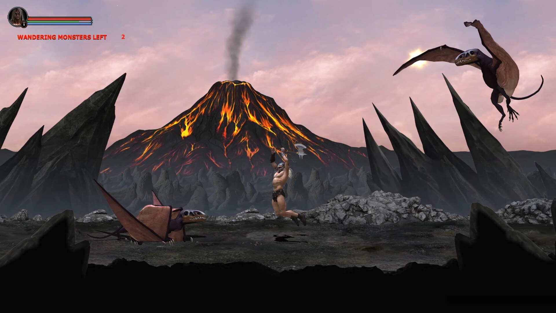 Скриншот 8: Age of Barbarians Chronicles