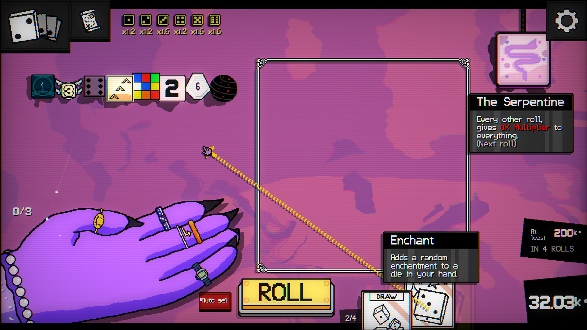 Скриншот 10: Dice A Million