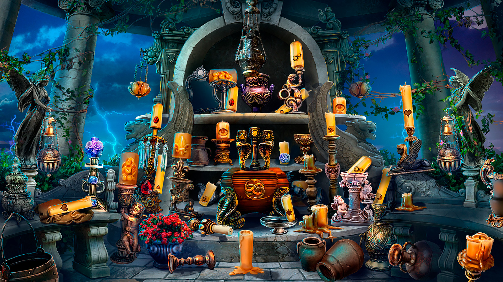 Скриншот 6: Pride and Prejudice: Blood Ties