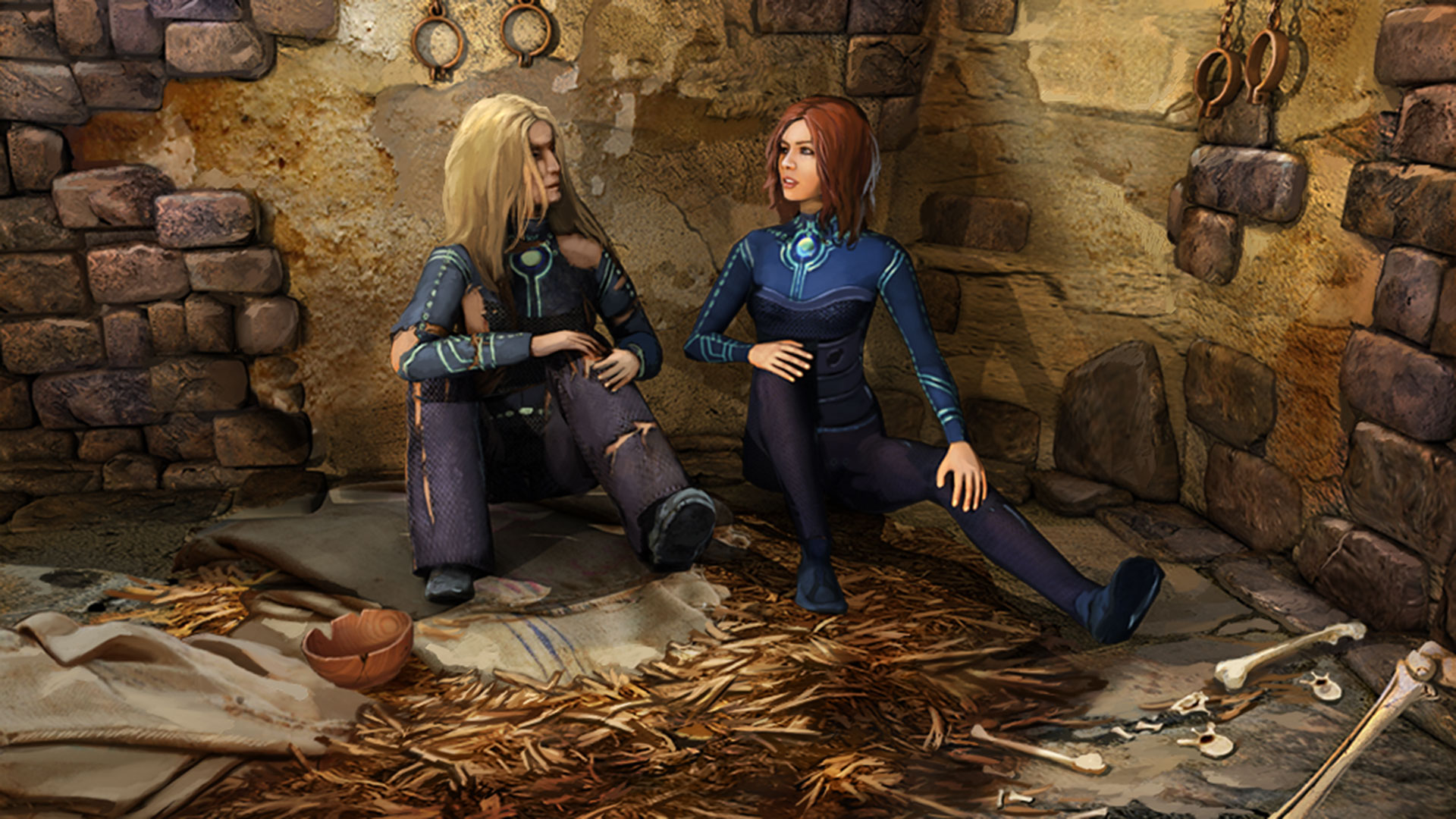 Скриншот: Space Legends: At the Edge of the Universe