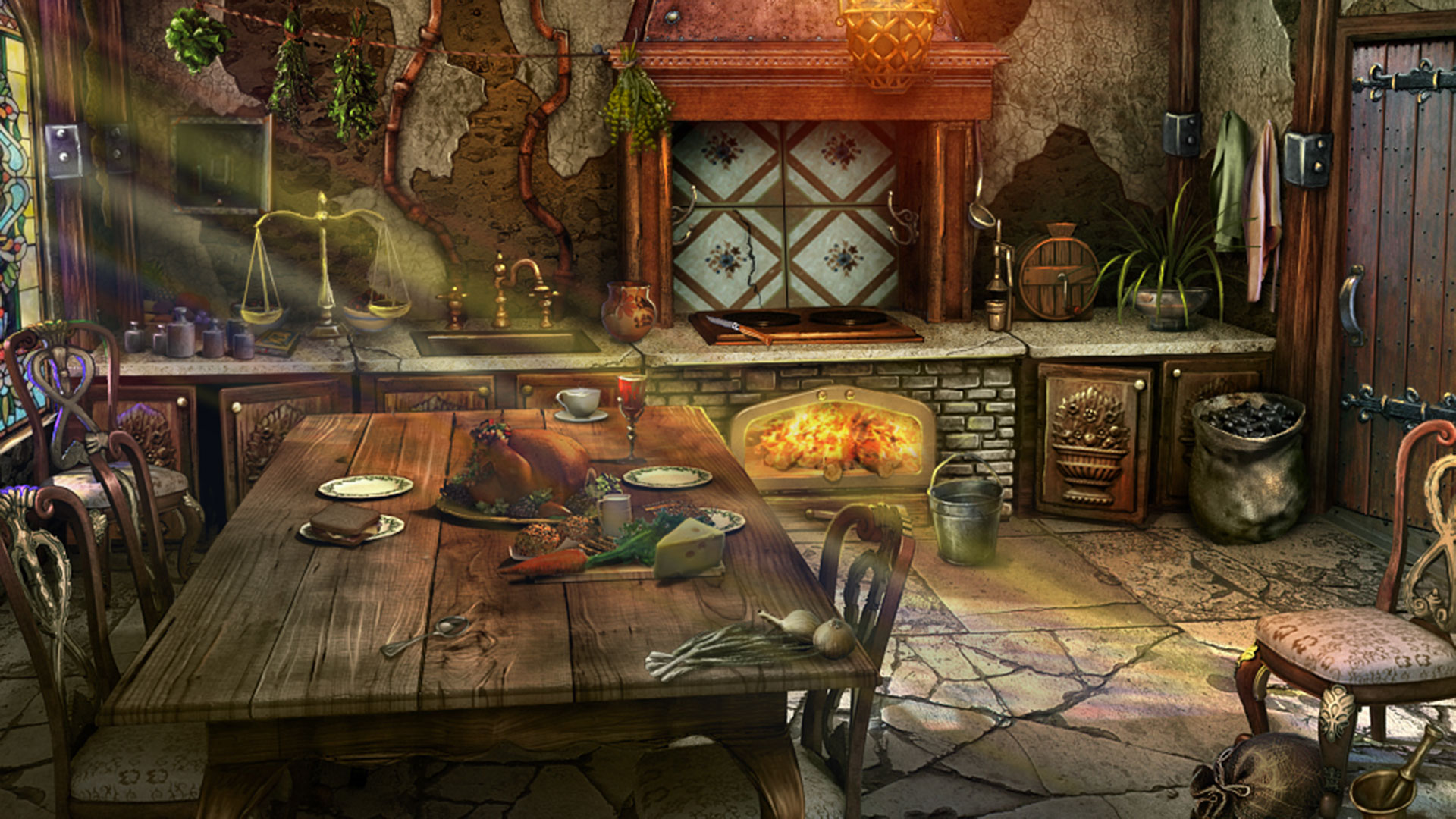 Скриншот: Space Legends: At the Edge of the Universe