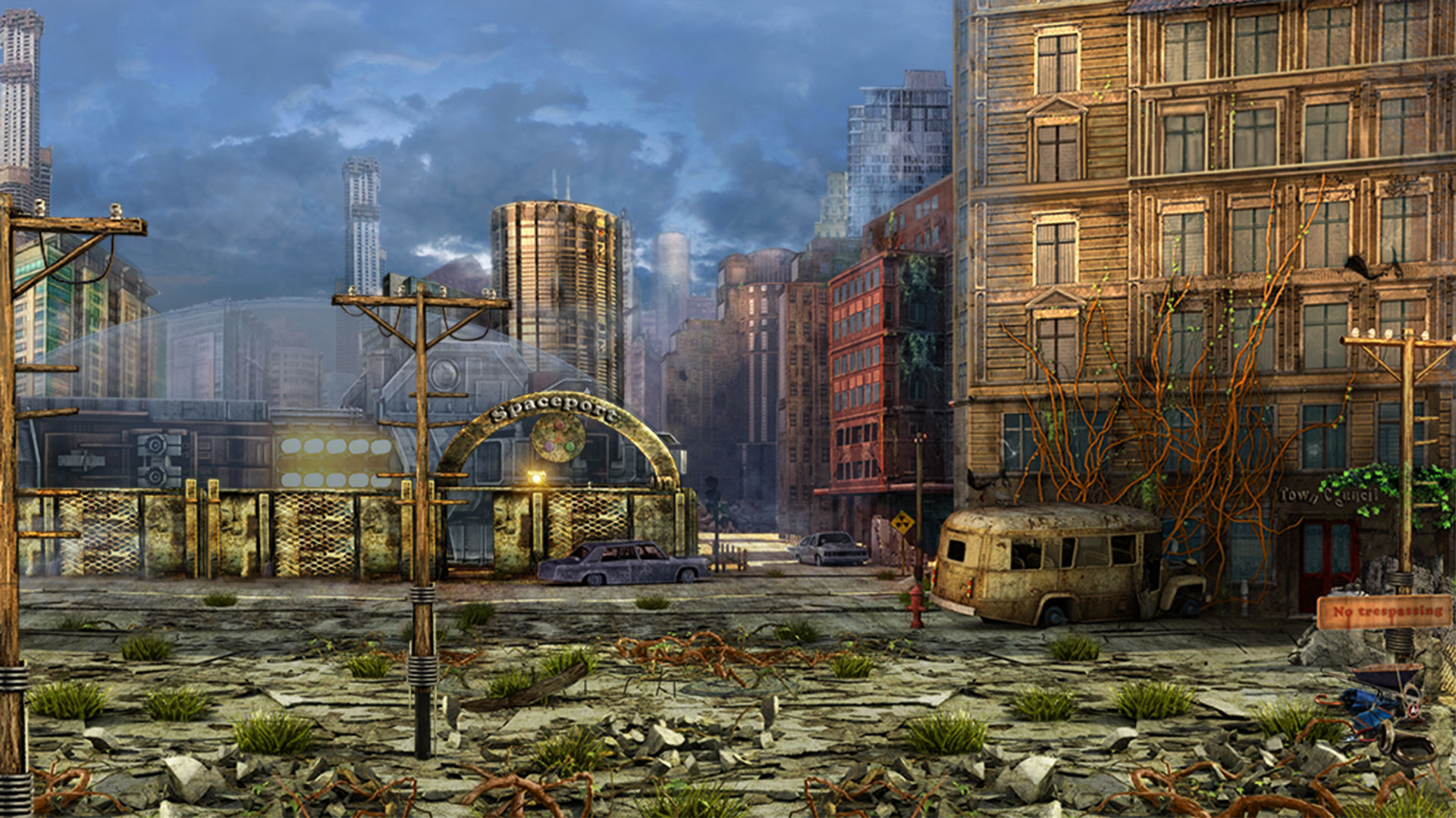 Скриншот 7: Space Legends: At the Edge of the Universe