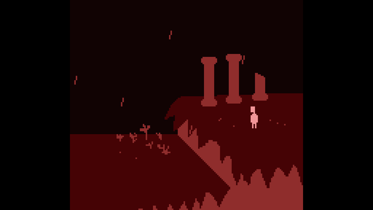 Скриншот: Terry's Other Games