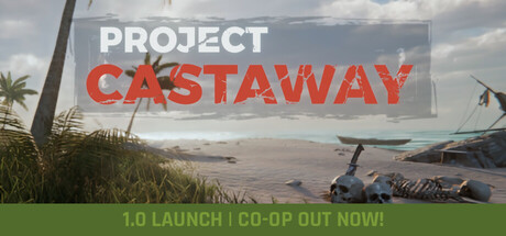 Обложка: Project Castaway