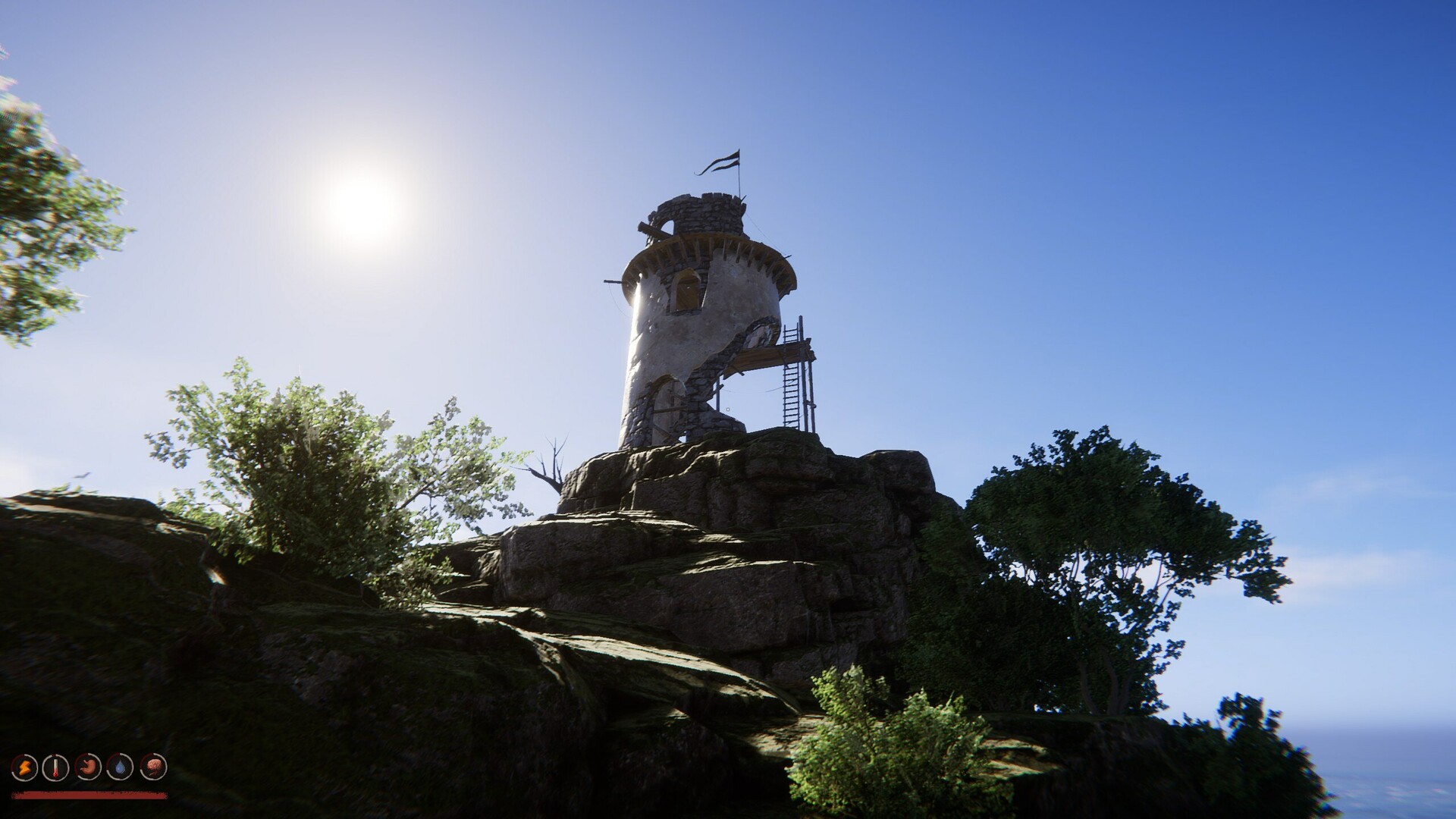 Скриншот 6: Project Castaway