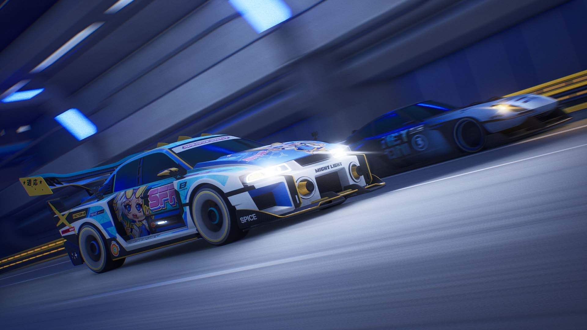 Скриншот 10: Screamer