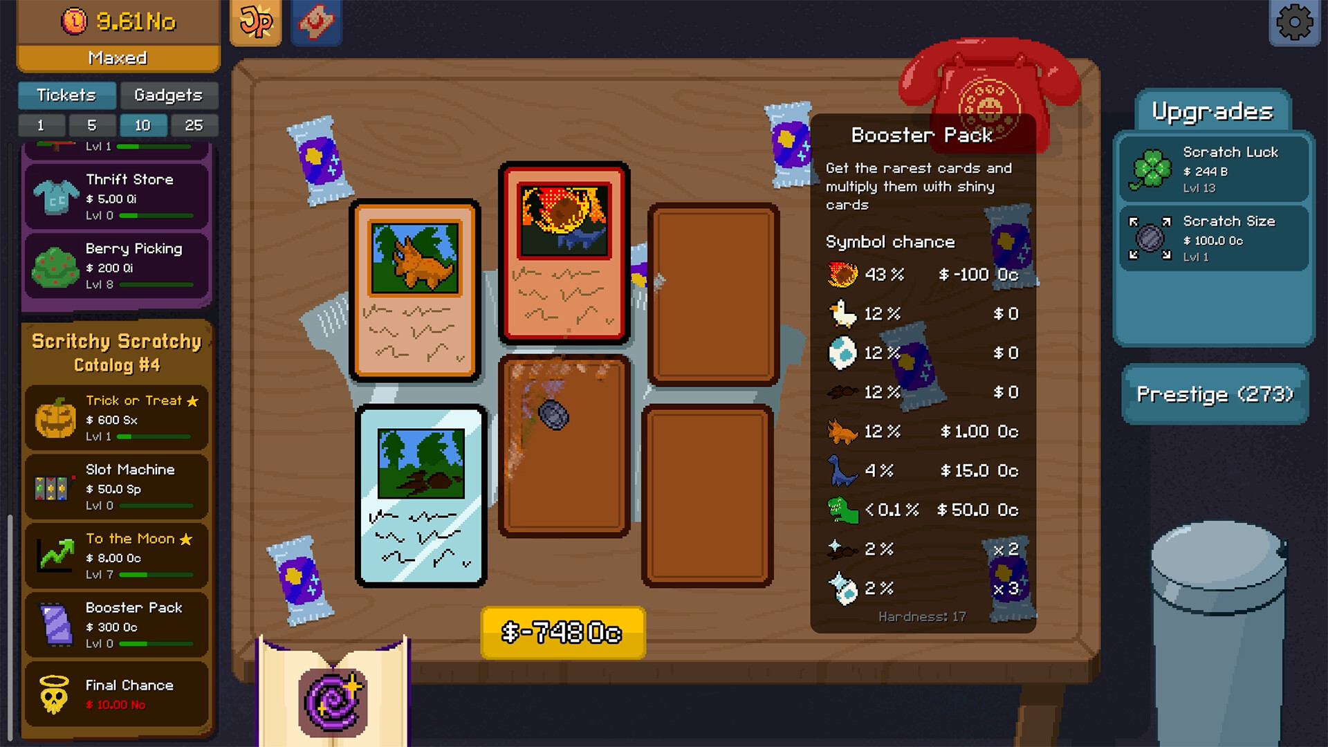 Скриншот 7: Scritchy Scratchy