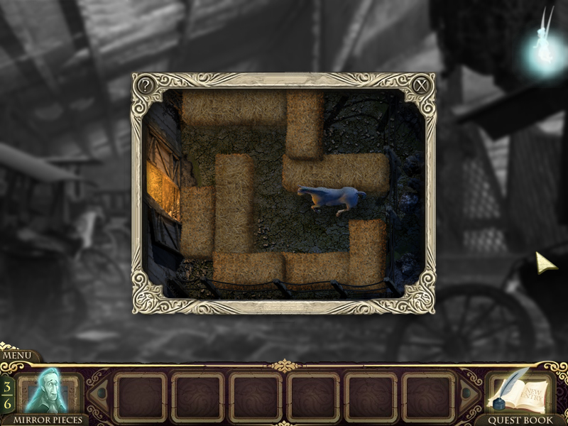 Скриншот: Princess Isabella