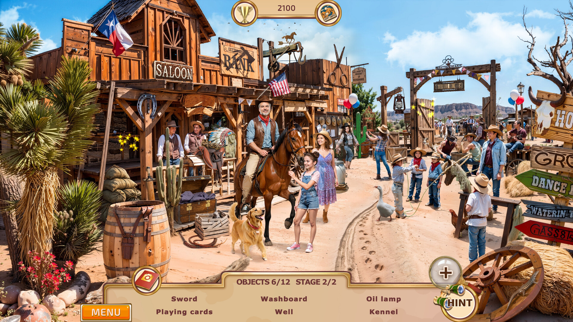 Скриншот: Motorhome: Traveling North America 3 Collector's Edition