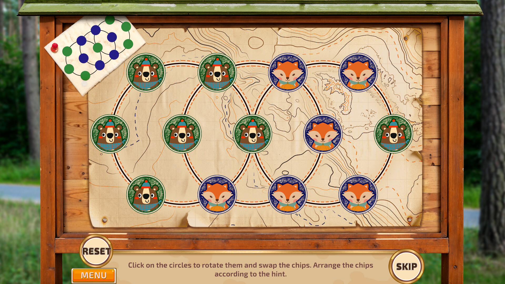 Скриншот 6: Motorhome: Traveling North America 3 Collector's Edition