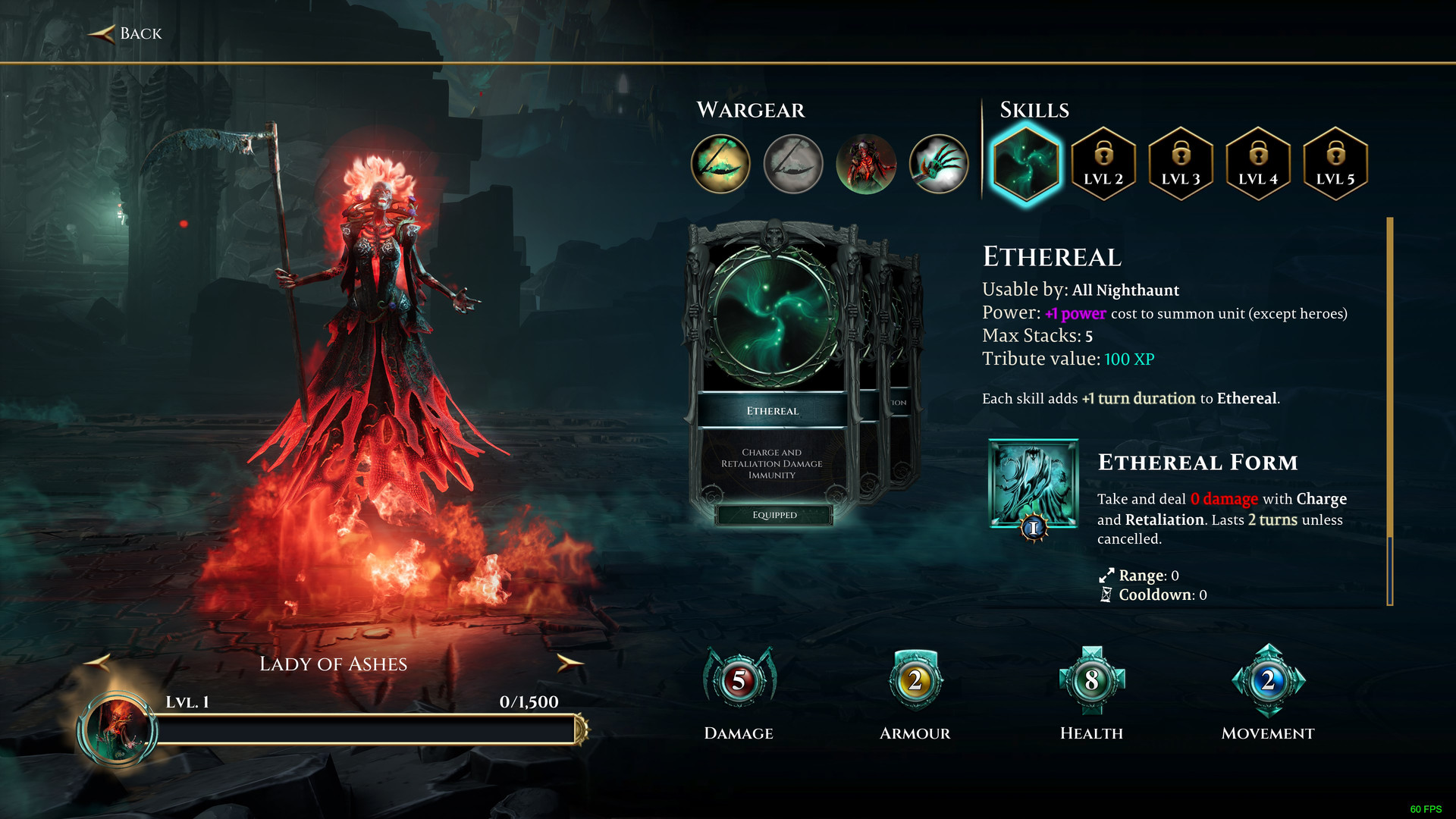 Скриншот: Warhammer Age of Sigmar: Storm Ground