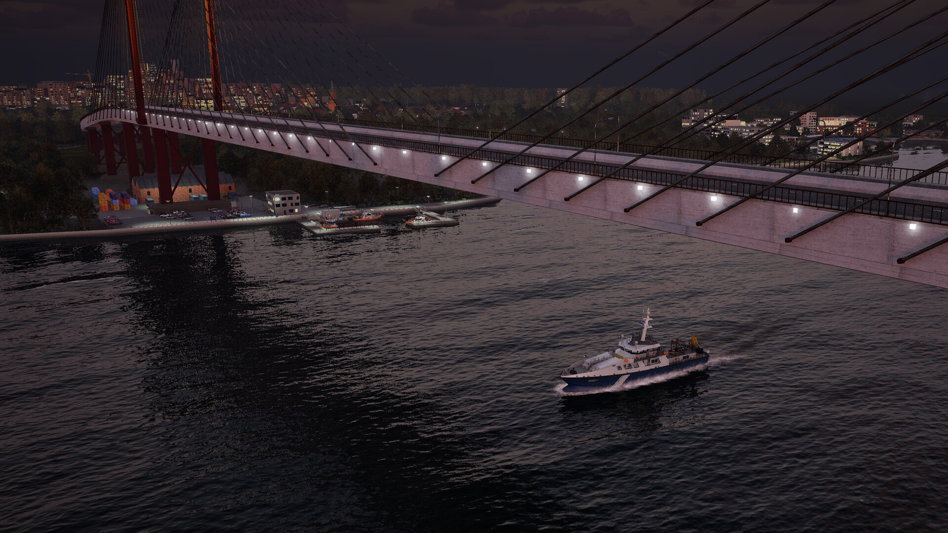 Скриншот 13: Seafarer: The Ship Sim