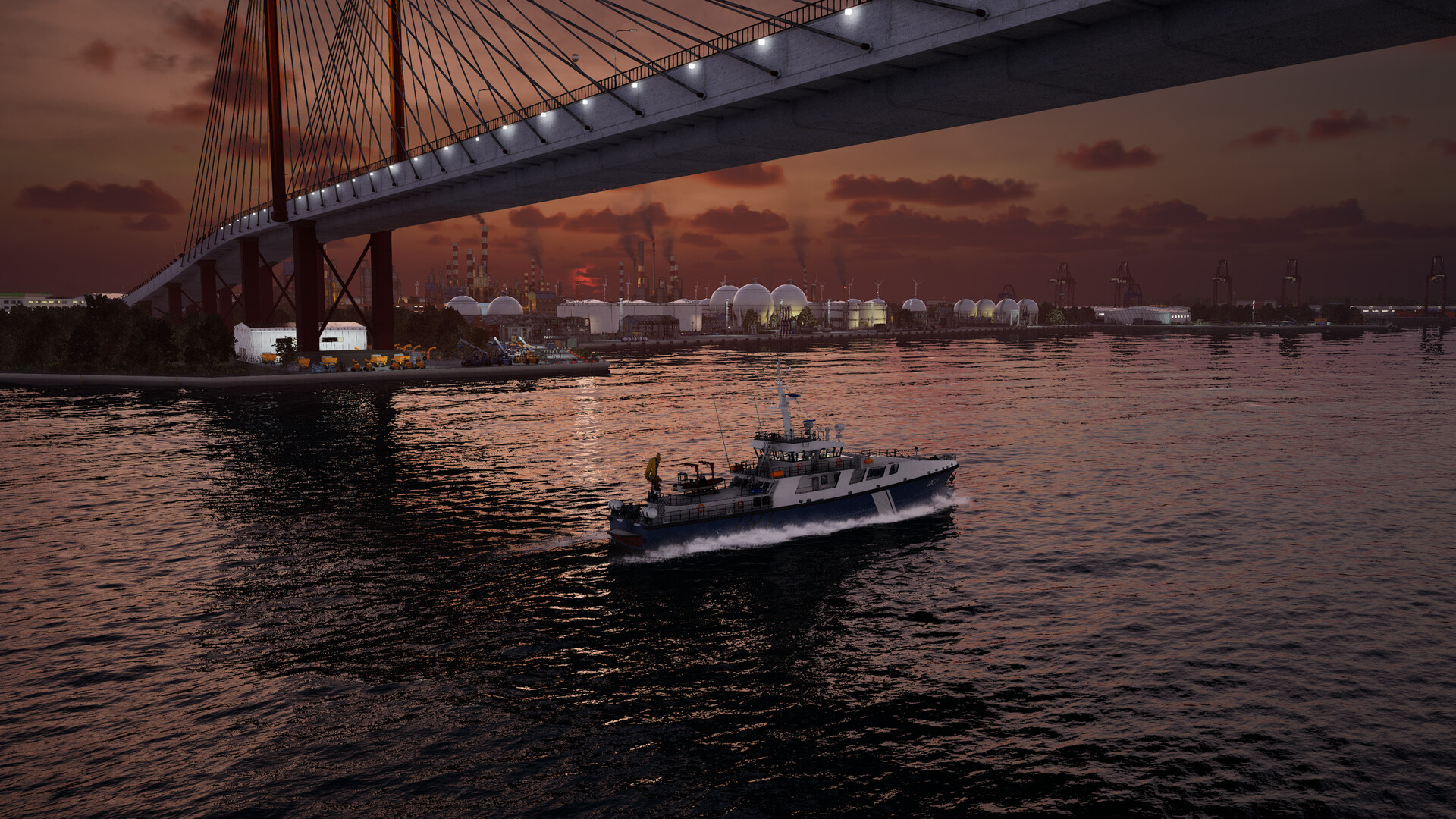 Скриншот 10: Seafarer: The Ship Sim