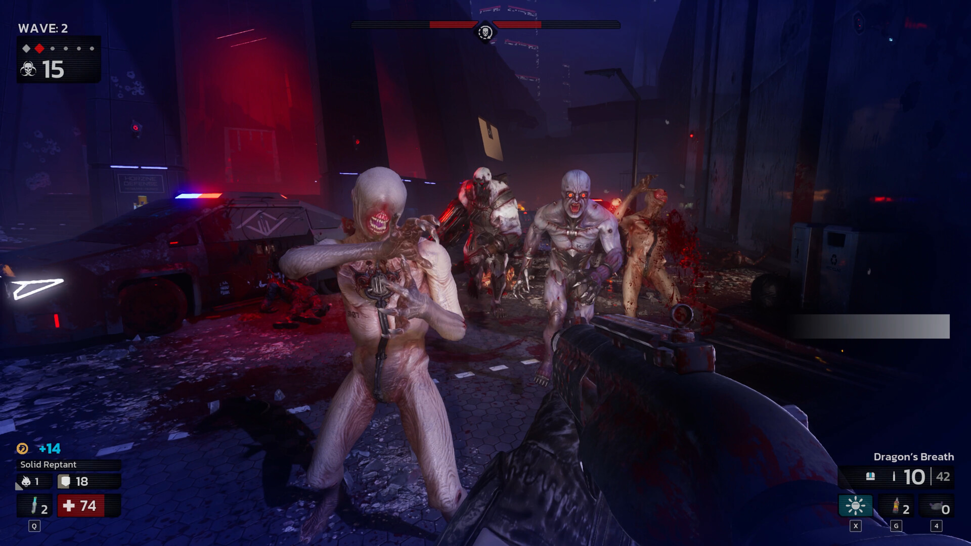 Скриншот 11: Killing Floor 3