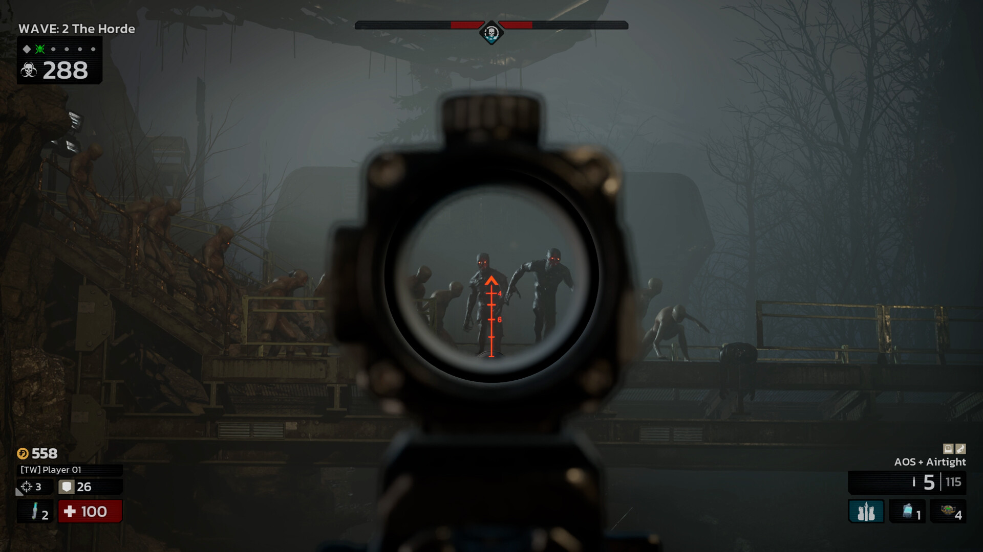 Скриншот 28: Killing Floor 3