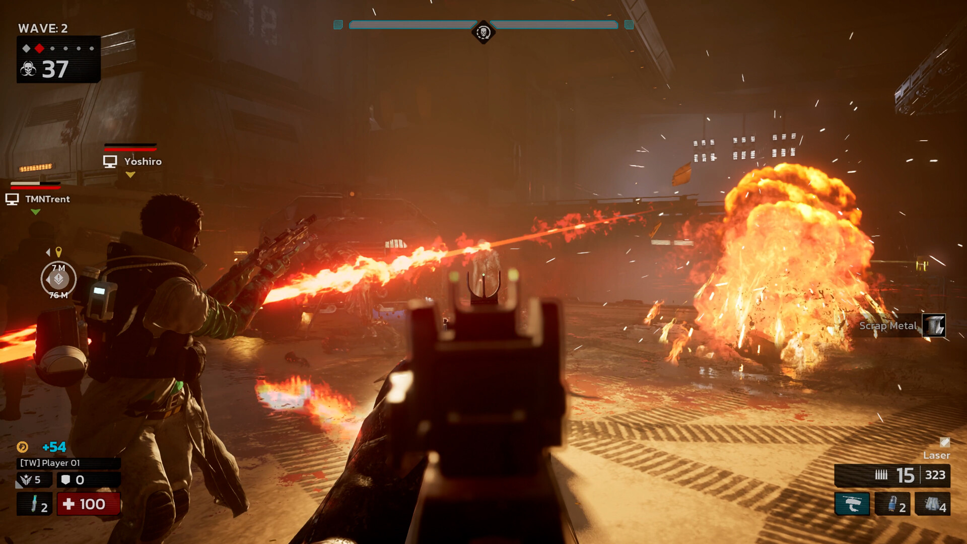 Скриншот 6: Killing Floor 3