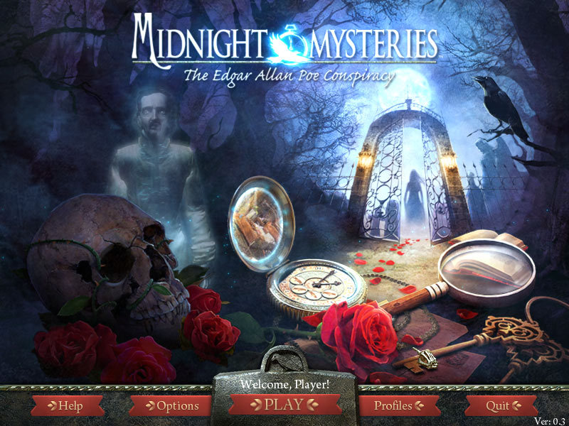 Скриншот: Midnight Mysteries