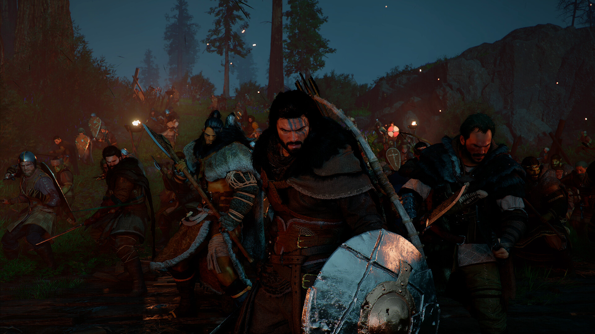 Скриншот: Crimson Desert