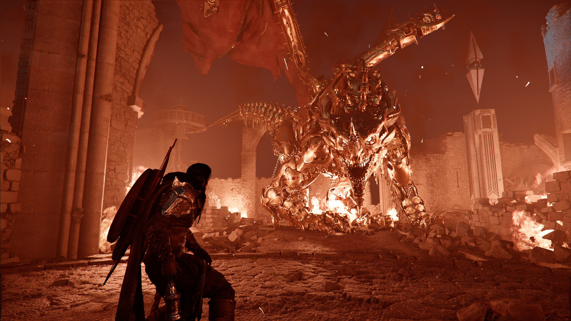 Скриншот 6: Crimson Desert