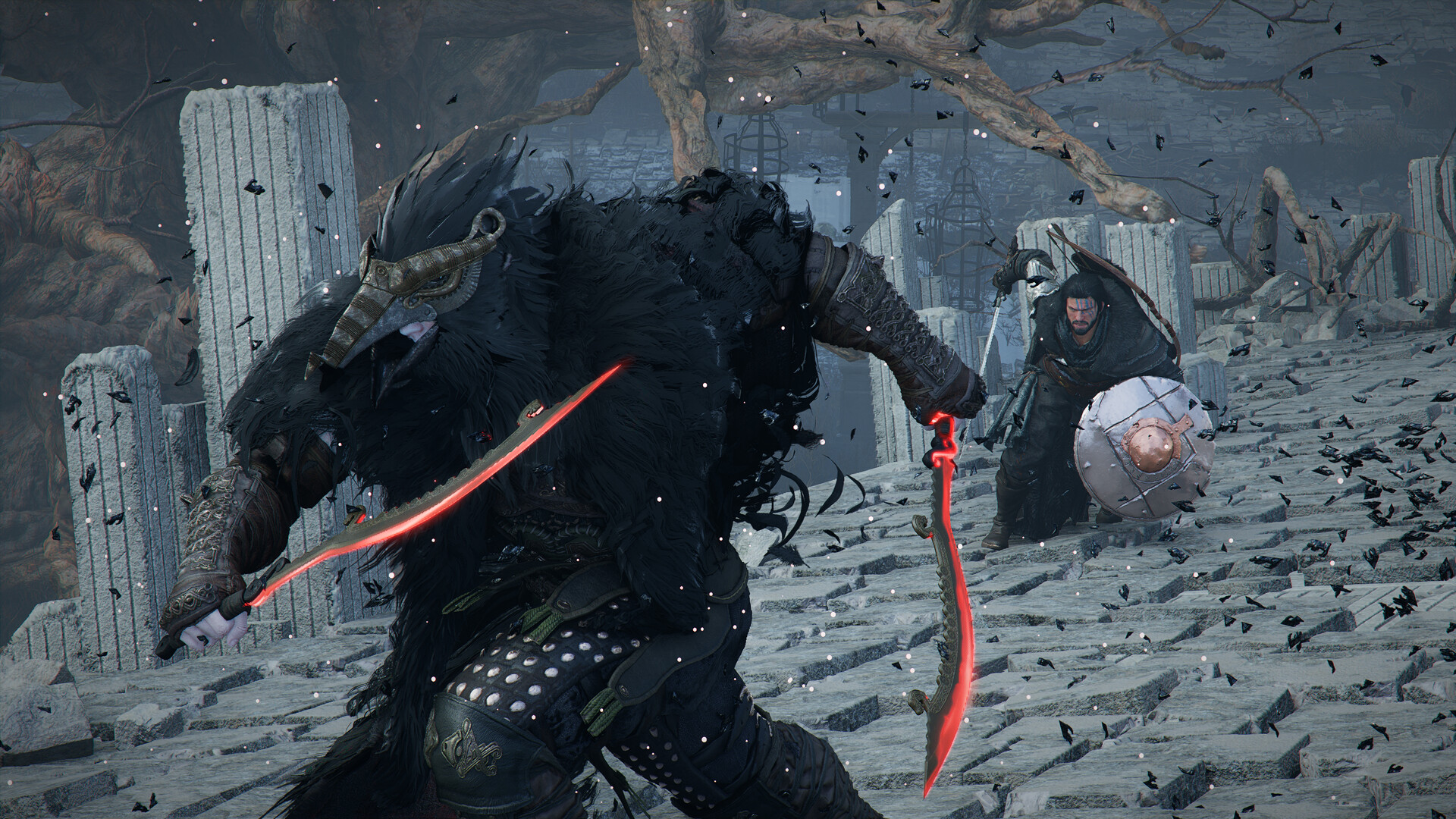 Скриншот 9: Crimson Desert