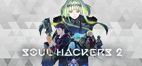 Обложка: Soul Hackers 2