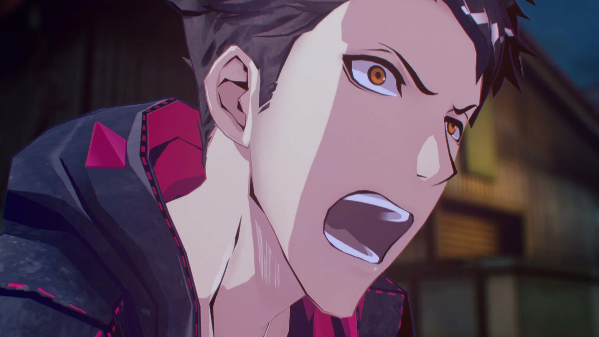 Скриншот 6: Soul Hackers 2