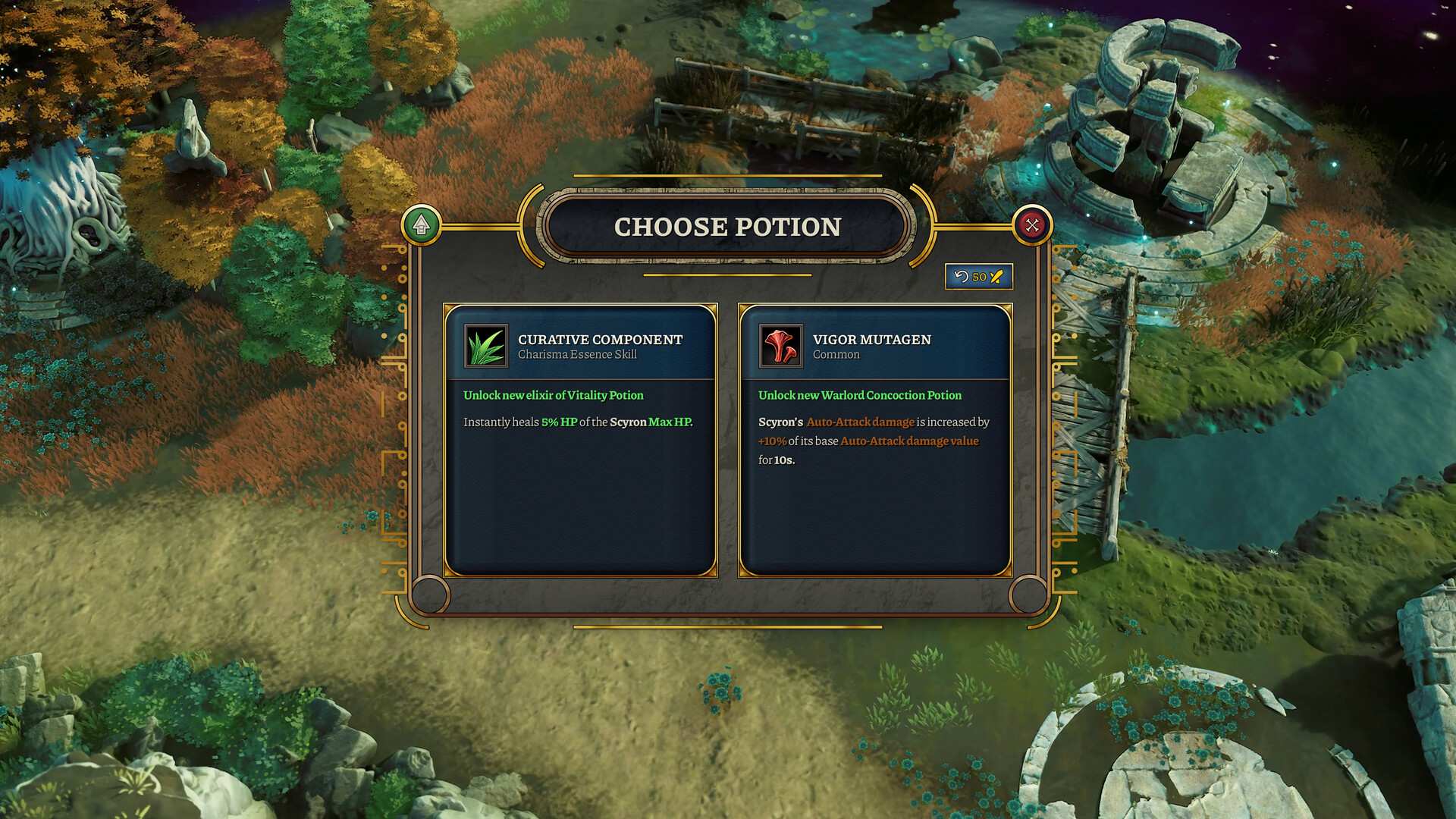 Скриншот: EverSiege: Untold Ages