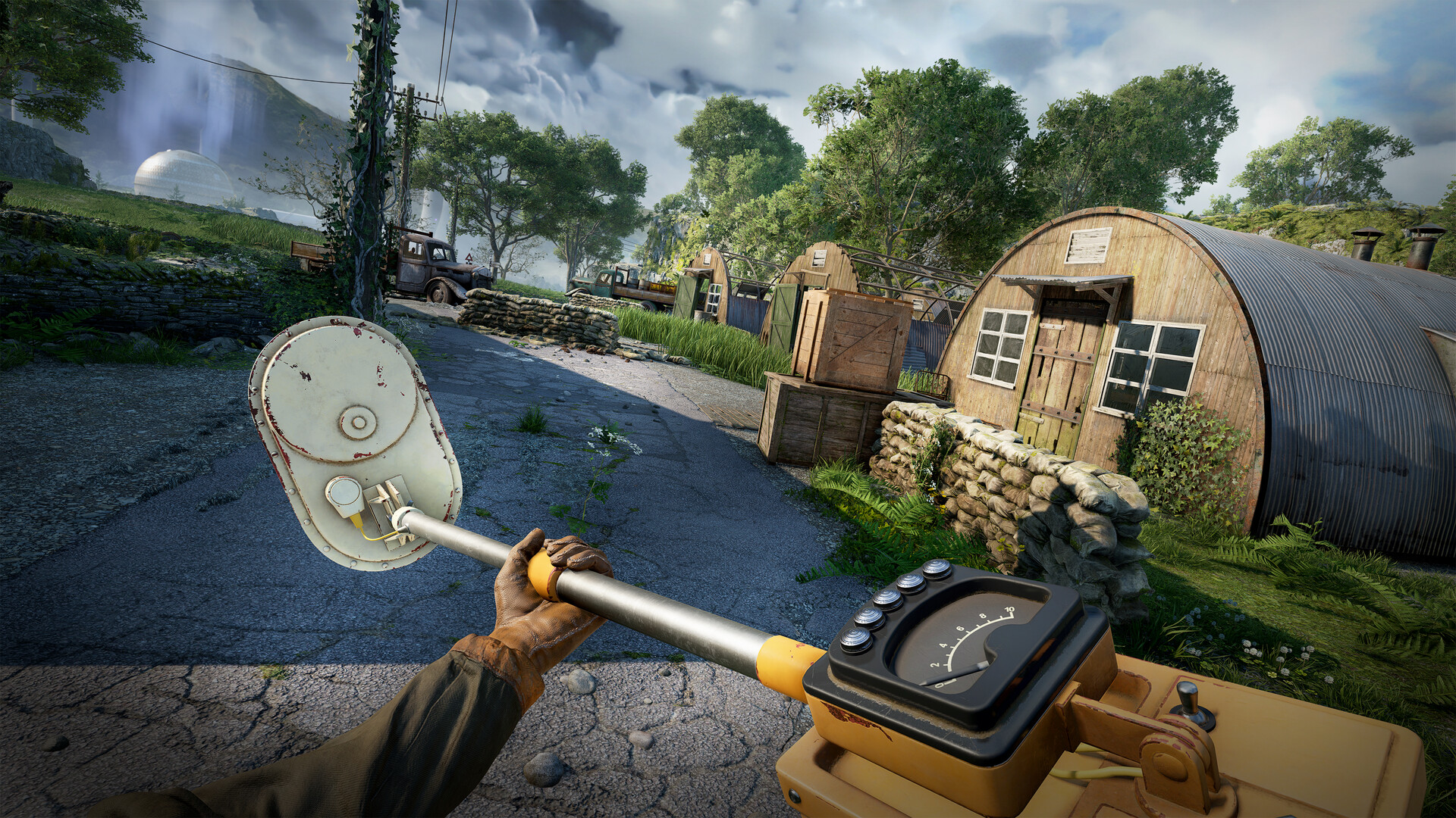 Скриншот: Atomfall