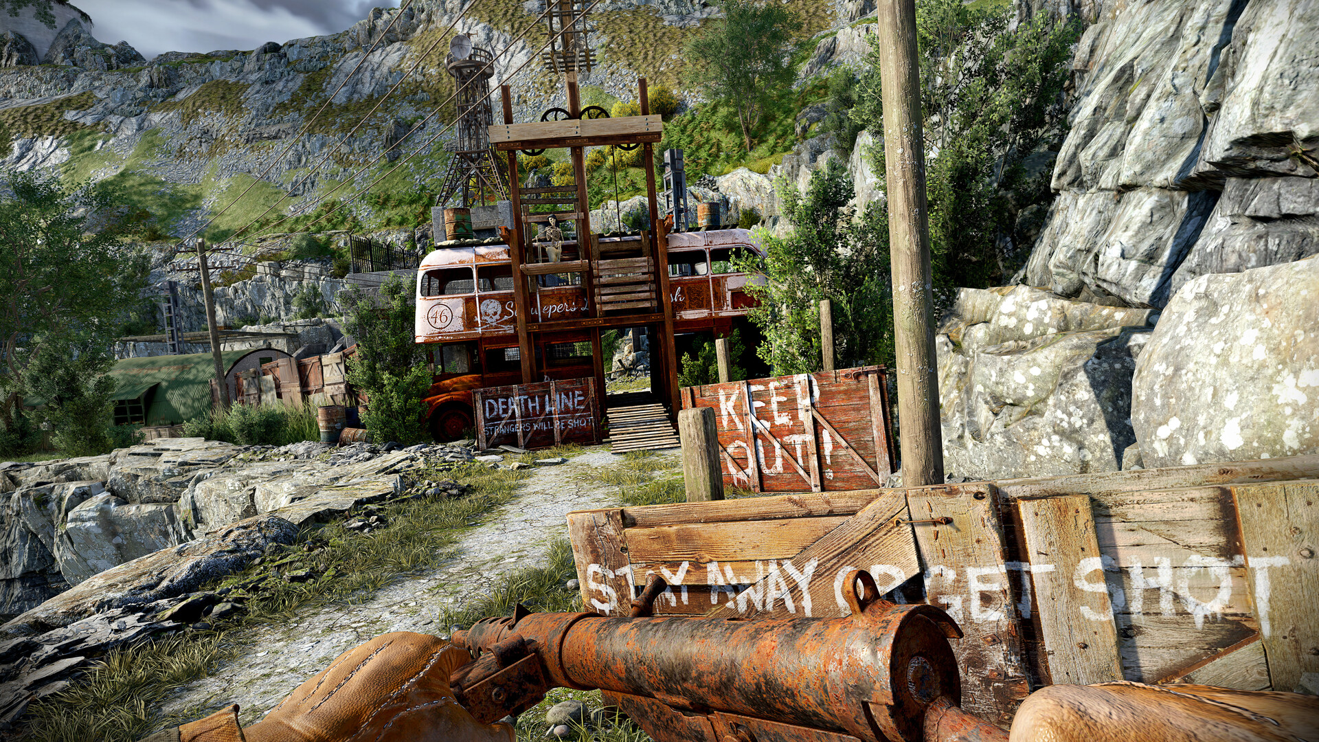 Скриншот 7: Atomfall