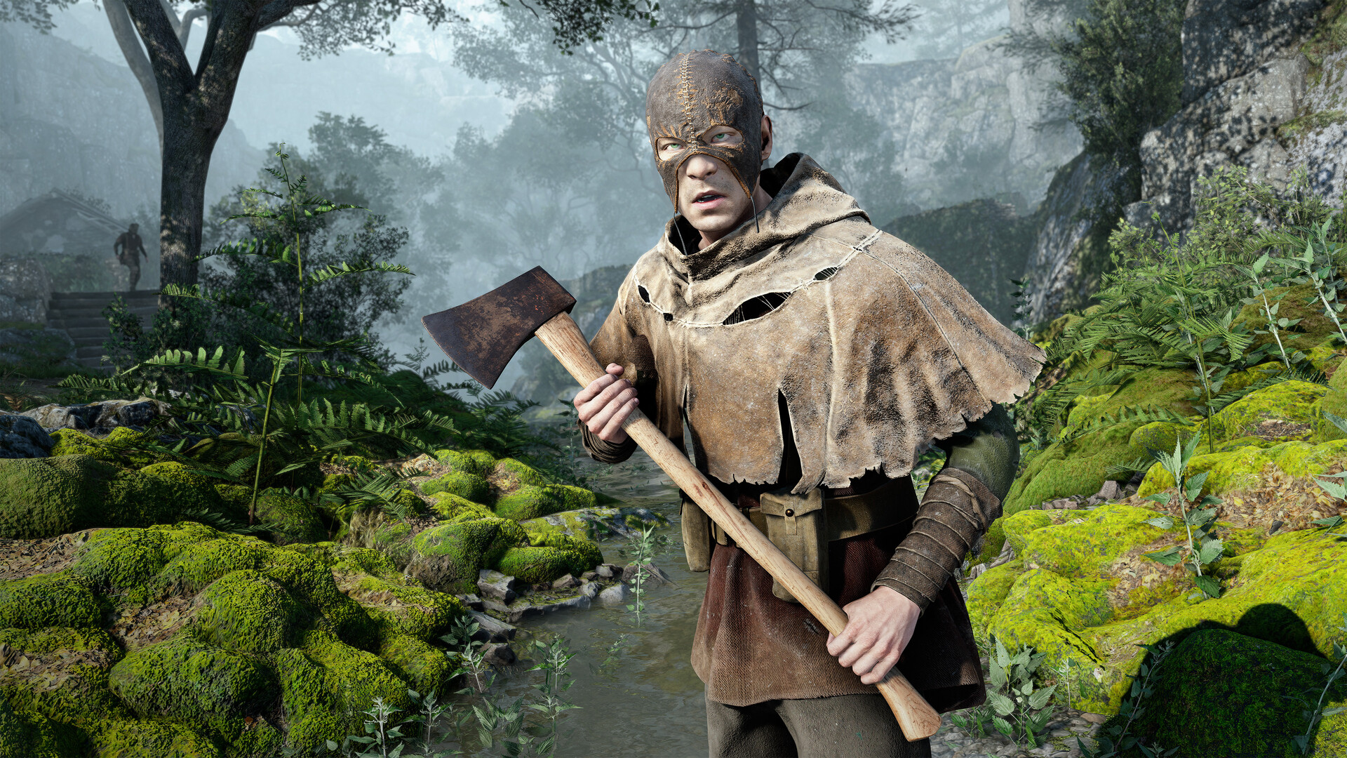 Скриншот 9: Atomfall