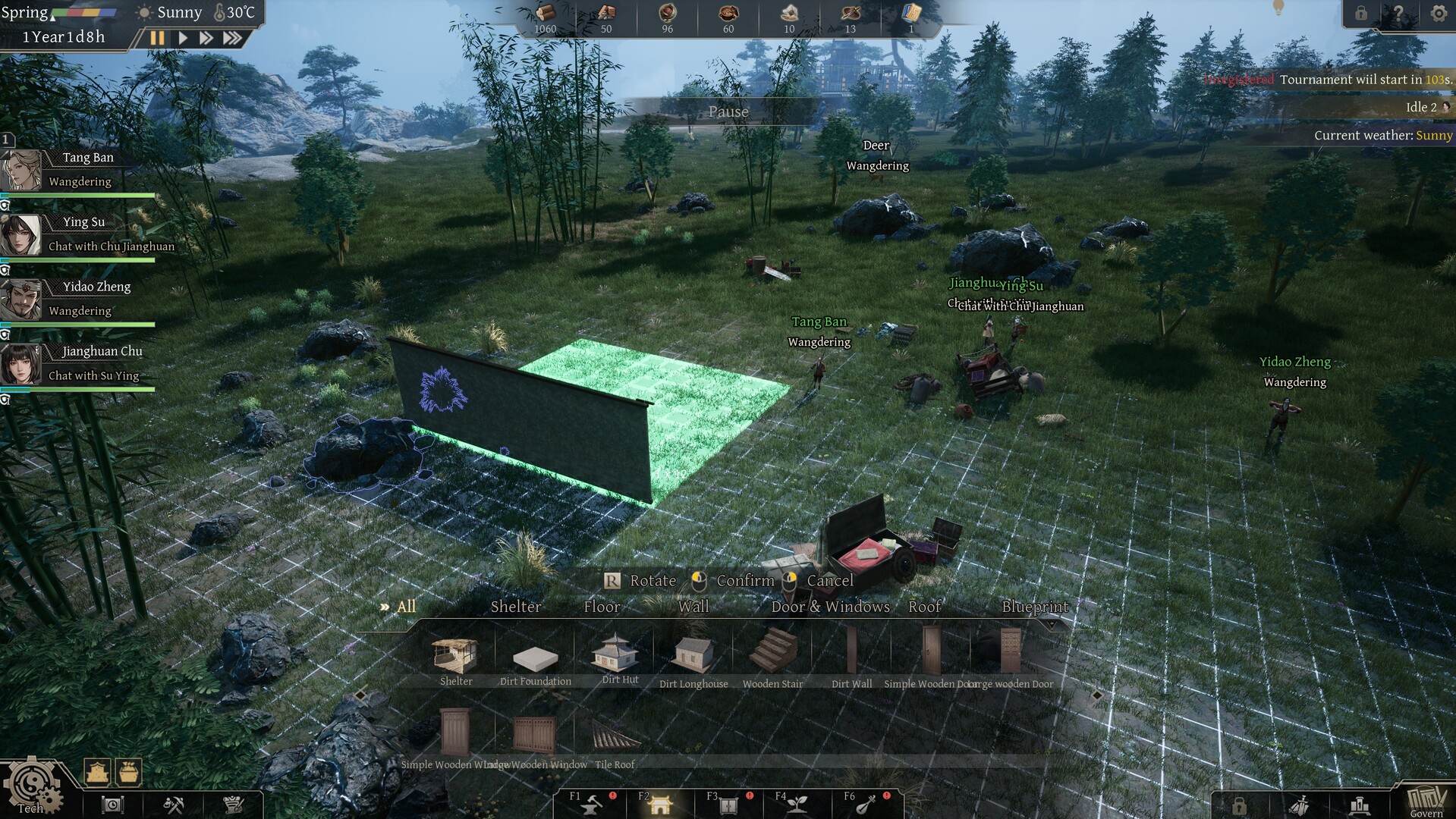 Скриншот: Eastern Era