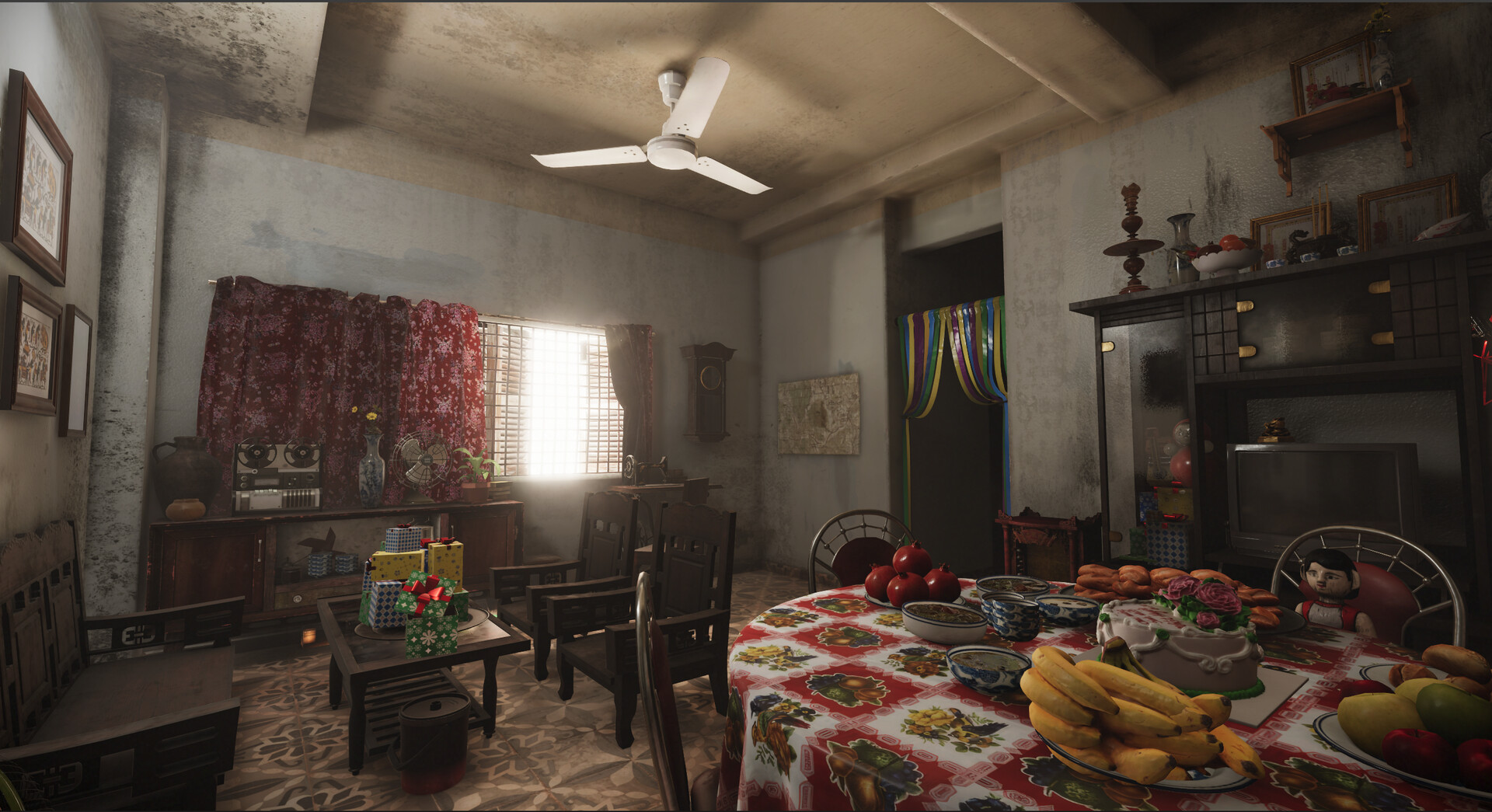 Скриншот: The Scourge | Tai Ương