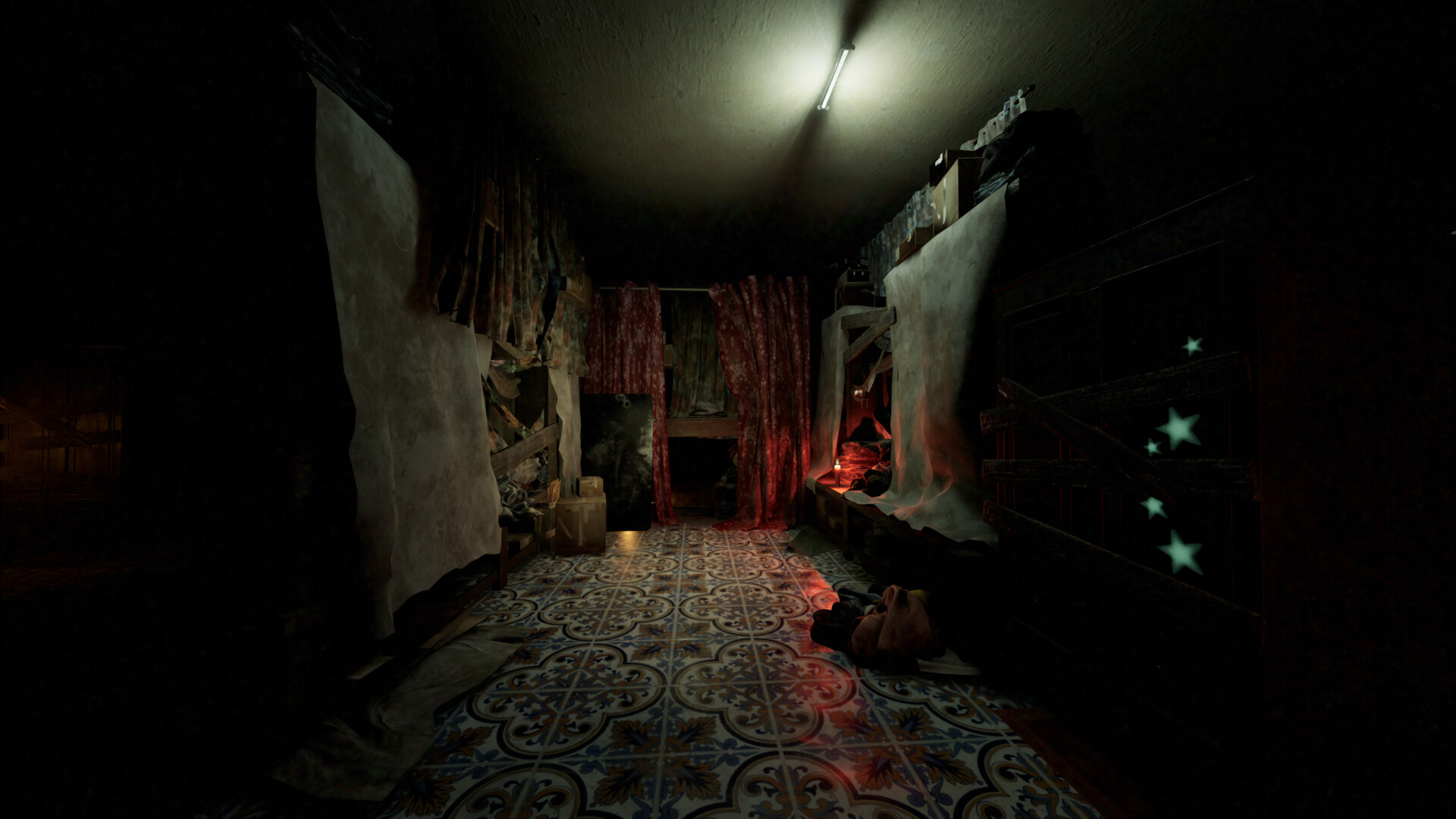 Скриншот 7: The Scourge | Tai Ương