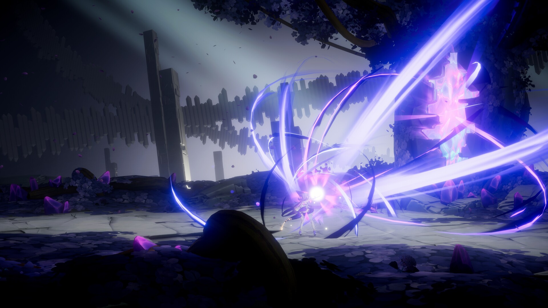 Скриншот 7: Kotama and Academy Citadel